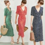 According to the Petite Fashion Guide, Wear a Midi Dress in Different Styles